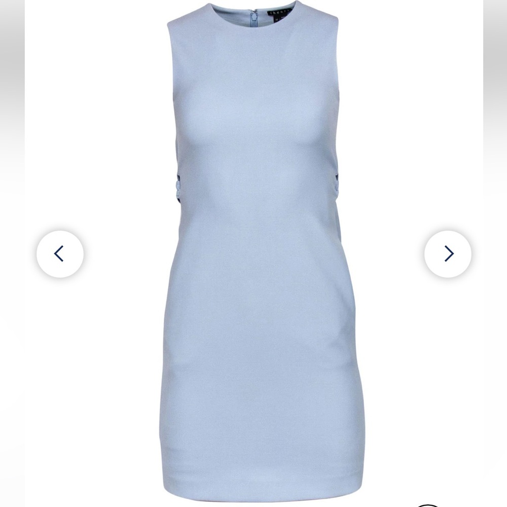 Theory Sheath Dress